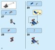 Istruzioni per la Costruzione - LEGO - 70668 - Jay's Storm Fighter: Page 28