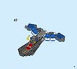 Istruzioni per la Costruzione - LEGO - 70668 - Jay's Storm Fighter: Page 41