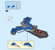 Istruzioni per la Costruzione - LEGO - 70668 - Jay's Storm Fighter: Page 43