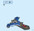 Istruzioni per la Costruzione - LEGO - 70668 - Jay's Storm Fighter: Page 45