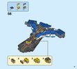 Istruzioni per la Costruzione - LEGO - 70668 - Jay's Storm Fighter: Page 51