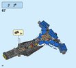 Istruzioni per la Costruzione - LEGO - 70668 - Jay's Storm Fighter: Page 56