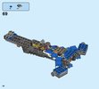 Istruzioni per la Costruzione - LEGO - 70668 - Jay's Storm Fighter: Page 58