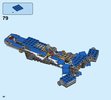 Istruzioni per la Costruzione - LEGO - 70668 - Jay's Storm Fighter: Page 68