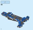 Istruzioni per la Costruzione - LEGO - 70668 - Jay's Storm Fighter: Page 72