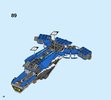 Istruzioni per la Costruzione - LEGO - 70668 - Jay's Storm Fighter: Page 78