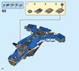 Istruzioni per la Costruzione - LEGO - 70668 - Jay's Storm Fighter: Page 82