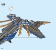 Istruzioni per la Costruzione - LEGO - 70668 - Jay's Storm Fighter: Page 100