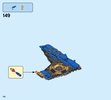 Istruzioni per la Costruzione - LEGO - 70668 - Jay's Storm Fighter: Page 110