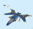 Istruzioni per la Costruzione - LEGO - 70668 - Jay's Storm Fighter: Page 113