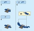 Istruzioni per la Costruzione - LEGO - 70668 - Jay's Storm Fighter: Page 8