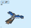 Istruzioni per la Costruzione - LEGO - 70668 - Jay's Storm Fighter: Page 24