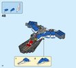 Istruzioni per la Costruzione - LEGO - 70668 - Jay's Storm Fighter: Page 42