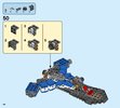 Istruzioni per la Costruzione - LEGO - 70668 - Jay's Storm Fighter: Page 44