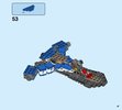 Istruzioni per la Costruzione - LEGO - 70668 - Jay's Storm Fighter: Page 47