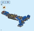 Istruzioni per la Costruzione - LEGO - 70668 - Jay's Storm Fighter: Page 60