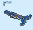 Istruzioni per la Costruzione - LEGO - 70668 - Jay's Storm Fighter: Page 67