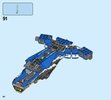 Istruzioni per la Costruzione - LEGO - 70668 - Jay's Storm Fighter: Page 80