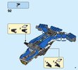 Istruzioni per la Costruzione - LEGO - 70668 - Jay's Storm Fighter: Page 81