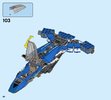 Istruzioni per la Costruzione - LEGO - 70668 - Jay's Storm Fighter: Page 86