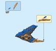 Istruzioni per la Costruzione - LEGO - 70668 - Jay's Storm Fighter: Page 99