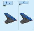 Istruzioni per la Costruzione - LEGO - 70668 - Jay's Storm Fighter: Page 107