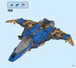 Istruzioni per la Costruzione - LEGO - 70668 - Jay's Storm Fighter: Page 117