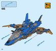 Istruzioni per la Costruzione - LEGO - 70668 - Jay's Storm Fighter: Page 130