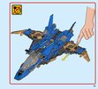 Istruzioni per la Costruzione - LEGO - 70668 - Jay's Storm Fighter: Page 131