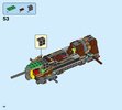 Istruzioni per la Costruzione - LEGO - 70669 - Cole's Earth Driller: Page 40