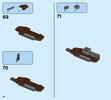 Istruzioni per la Costruzione - LEGO - 70669 - Cole's Earth Driller: Page 54