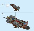 Istruzioni per la Costruzione - LEGO - 70669 - Cole's Earth Driller: Page 59