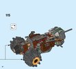 Istruzioni per la Costruzione - LEGO - 70669 - Cole's Earth Driller: Page 72