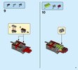 Istruzioni per la Costruzione - LEGO - 70669 - Cole's Earth Driller: Page 9