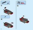 Istruzioni per la Costruzione - LEGO - 70669 - Cole's Earth Driller: Page 10