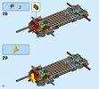 Istruzioni per la Costruzione - LEGO - 70669 - Cole's Earth Driller: Page 22