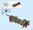 Istruzioni per la Costruzione - LEGO - 70669 - Cole's Earth Driller: Page 29