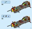 Istruzioni per la Costruzione - LEGO - 70669 - Cole's Earth Driller: Page 33