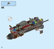 Istruzioni per la Costruzione - LEGO - 70669 - Cole's Earth Driller: Page 60