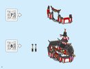 Istruzioni per la Costruzione - LEGO - 70670 - Monastery of Spinjitzu: Page 6