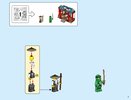 Istruzioni per la Costruzione - LEGO - 70670 - Monastery of Spinjitzu: Page 7