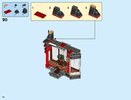 Istruzioni per la Costruzione - LEGO - 70670 - Monastery of Spinjitzu: Page 44