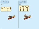 Istruzioni per la Costruzione - LEGO - 70670 - Monastery of Spinjitzu: Page 54