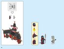 Istruzioni per la Costruzione - LEGO - 70670 - Monastery of Spinjitzu: Page 88