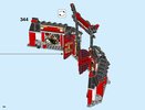 Istruzioni per la Costruzione - LEGO - 70670 - Monastery of Spinjitzu: Page 166