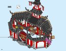 Istruzioni per la Costruzione - LEGO - 70670 - Monastery of Spinjitzu: Page 176