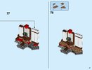 Istruzioni per la Costruzione - LEGO - 70670 - Monastery of Spinjitzu: Page 37