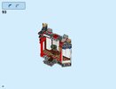 Istruzioni per la Costruzione - LEGO - 70670 - Monastery of Spinjitzu: Page 46