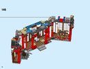 Istruzioni per la Costruzione - LEGO - 70670 - Monastery of Spinjitzu: Page 72