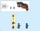 Istruzioni per la Costruzione - LEGO - 70670 - Monastery of Spinjitzu: Page 74